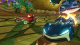 Team Sonic Racing is the first Sonic game to top the UK sales chart since Mario & Sonic at the Olympic Games
