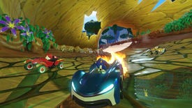 Team Sonic Racing coming from Sonic & All-Stars devs