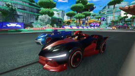 Team Sonic Racing delayed into May 2019