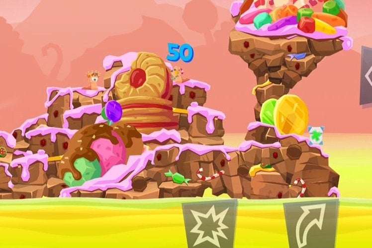 Team17 kondigt Worms WMD en Worms 4 aan