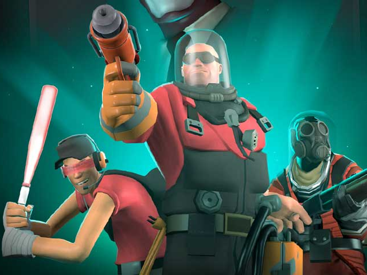 Led Tf2 Fortress 2 Team The Development History Of Team Fortress 2 From The