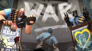 Meat vs Match: play Team Fortress 2 and help Heavy or Pyro secure a class upgrade