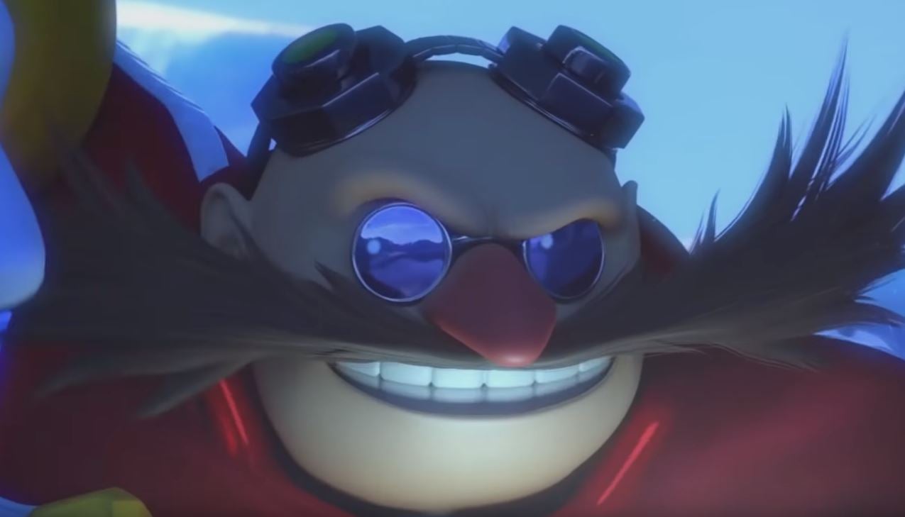 Sega Explains Why Team Sonic Racing Opening Cutscene is Missing on Switch