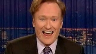 Report: Microsoft in talks for XBL Channel, Conan was suggested for it