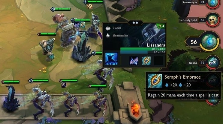 Teamfight Tactics items: cheat sheet, item combos, Neeko's Help and how items work in LoL TFT