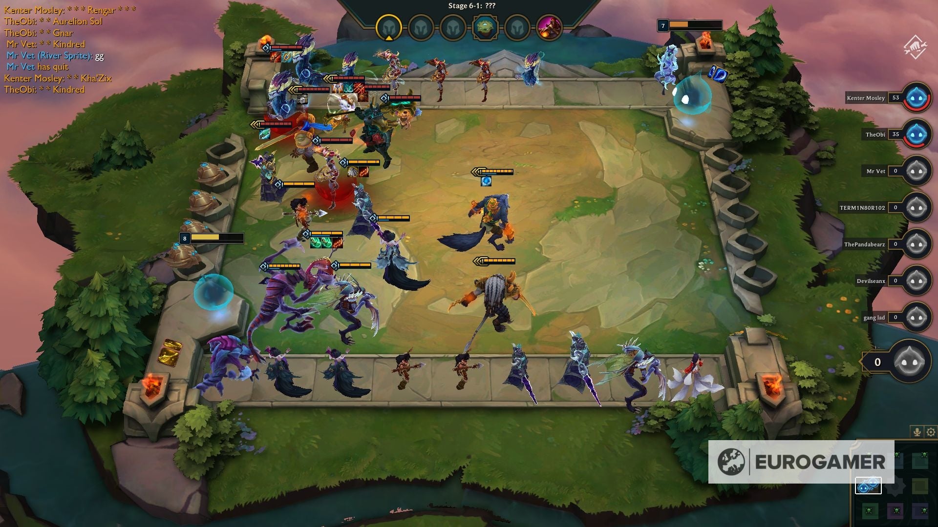 Teamfight Tactics guide: Strategies for how to play Teamfight Tactics ...