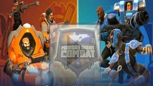Monday Night Combat walkthrough shows gameplay
