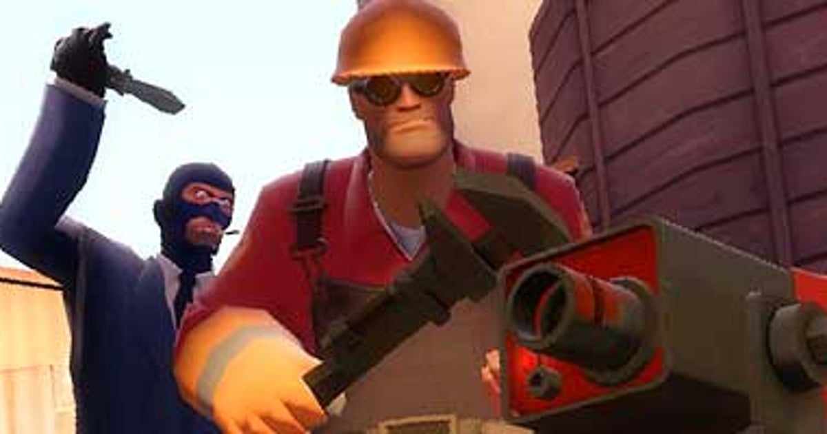 Tf2 Mapsource 2 Valve releases TF2 map source files | VG247