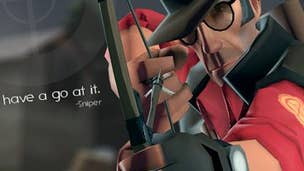 Sniper update for Team Fortress 2 coming soon
