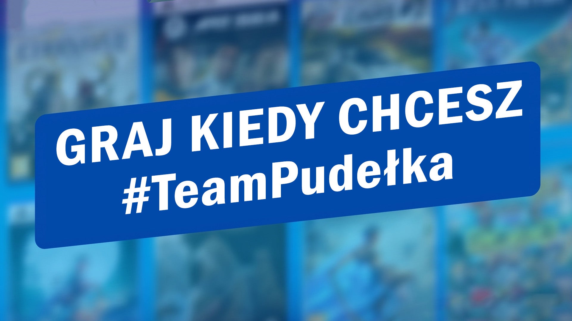 Kupujesz i masz na zawsze. Zgarnij pudełkowe wersje gier w obniżonych cenach