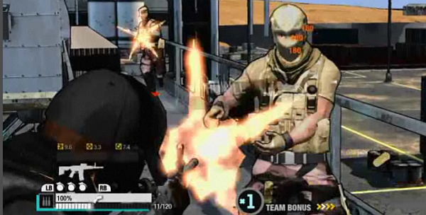 Microprose Now Making Special Forces: Team X | Rock Paper Shotgun