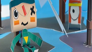 Tearaway: how arts & crafts gave birth to the Vita's most charming asset - interview