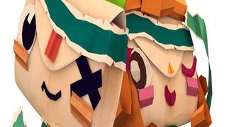 Tearaway soundtrack out now on PS Store