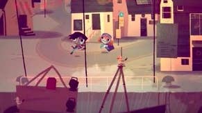 Tearaway director's RPG Knights and Bikes cycling to PS4