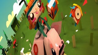 Tearaway E3 trailer is rather adorable 