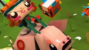 Tearaway E3 trailer is rather adorable 