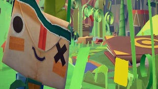 Tearaway to release on Vita in October 