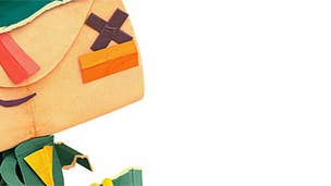 Tearaway dated for PS Vita after minor delay