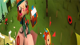 Tearaway, the adventure ready to blow the dust from Vita's screen