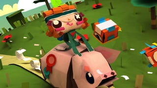 The launch trailer for Tearaway Unfolded is rather adorable