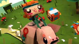 The launch trailer for Tearaway Unfolded is rather adorable