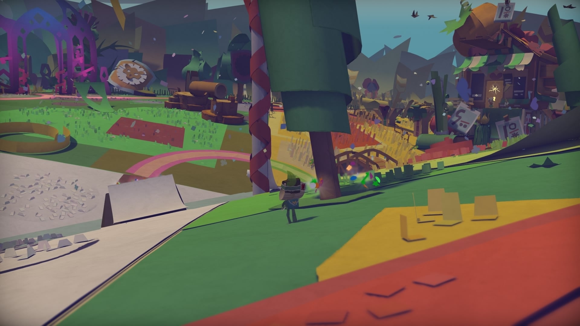 Trader Games - TEARAWAY UNFOLDED PS4 UK NEW sur Playstation 4