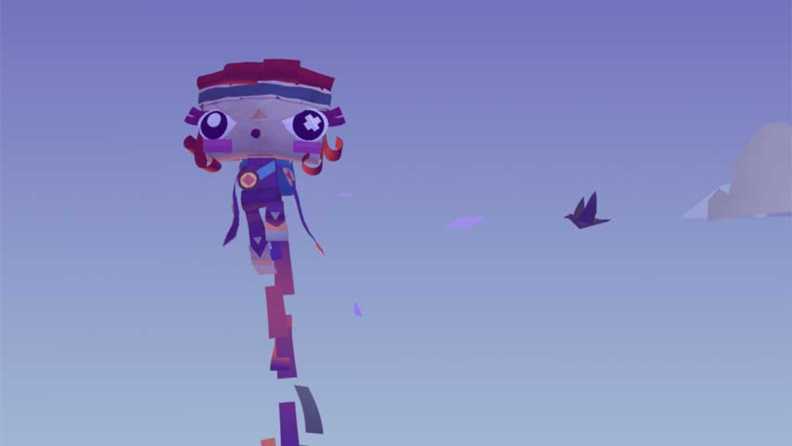 Tearaway Unfolded Review - IGN