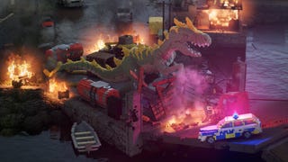 Teardown's Creative Mode lets you build fully destructible dioramas, out today