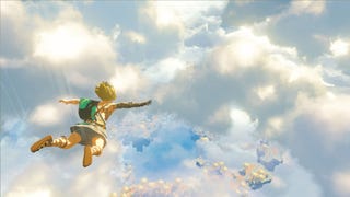 Tears of the Kingdom's best addition makes skydiving magical