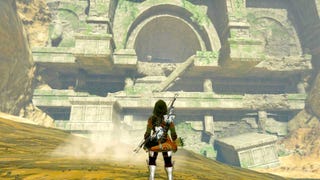 How to get into the Forgotten Temple in Zelda Tears of the Kingdom