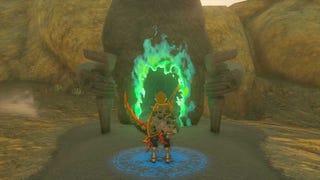 Zelda Tears of the Kingdom Tempel van Gasas oplossing
