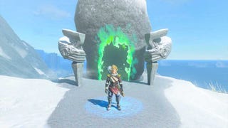 Zelda Tears of the Kingdom Jikais Shrine solution
