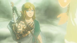 Zelda developers didn't copy Elden Ring as they were too busy with Tears of the Kingdom to play