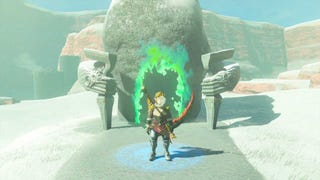 Zelda Tears of the Kingdom Mayamats Shrine solution