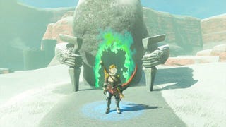 Zelda Tears of the Kingdom Tempel van Mayamats oplossing