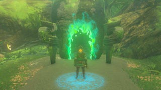 Zelda Tears of the Kingdom Musanokir Shrine solution