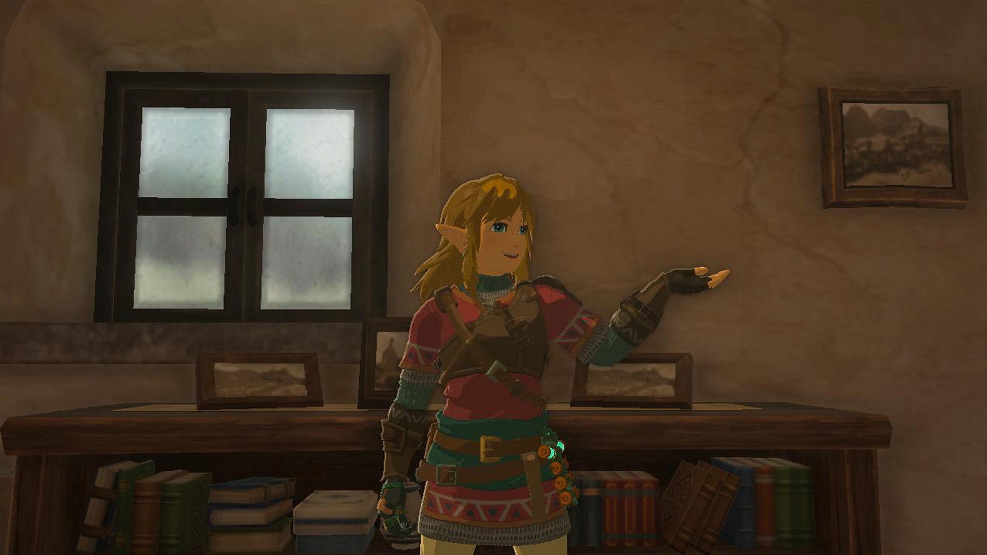 Zelda: Tears of the Kingdom has a lovely nod to BotW's DLC that's easy to miss - 4