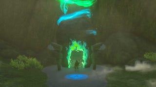 Zelda Tears of the Kingdom Ren-iz Shrine solution