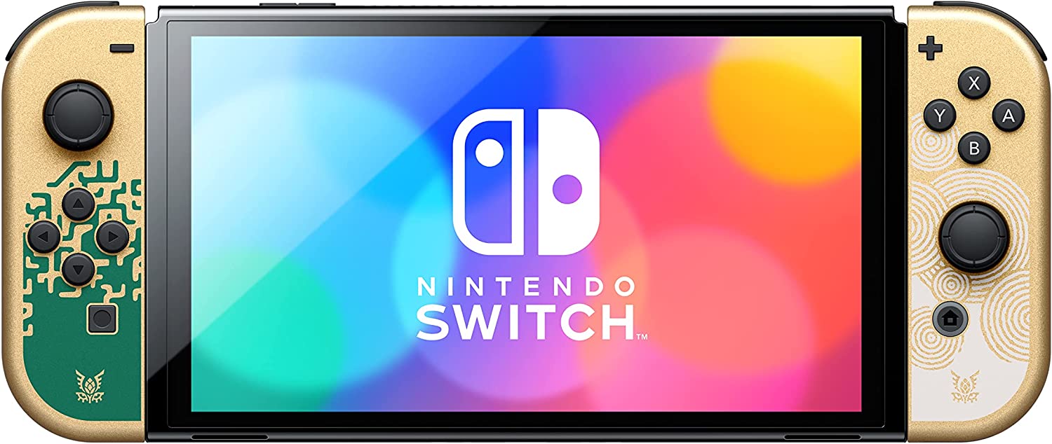 Latest nintendo best sale switch console