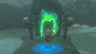 Zelda Tears of the Kingdom Tauyosipun Shrine solution