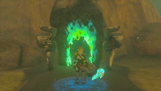 Zelda Tears of the Kingdom Tempel van Turakamik oplossing