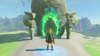 Zelda Tears of the Kingdom Tempel van Utsushok oplossing