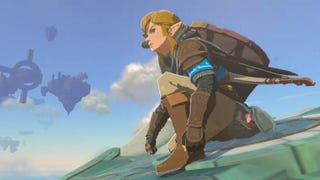 Xbox congratula Nintendo por Zelda: Tears Of The Kingdom