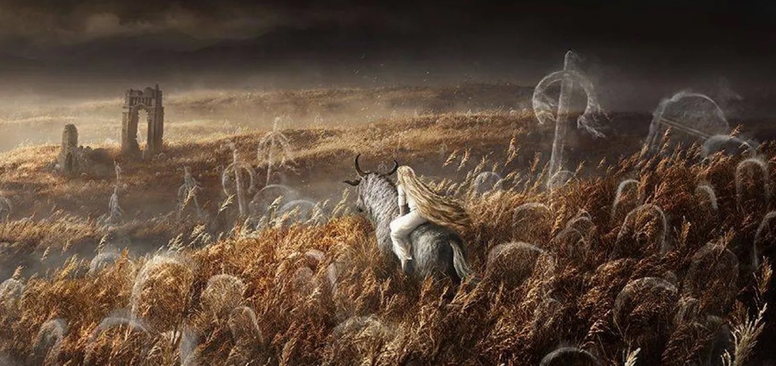 Elden Ring DLC Alle Gebiete und ihre Reihenfolge in Shadow of the Erdtree Eurogamer.de