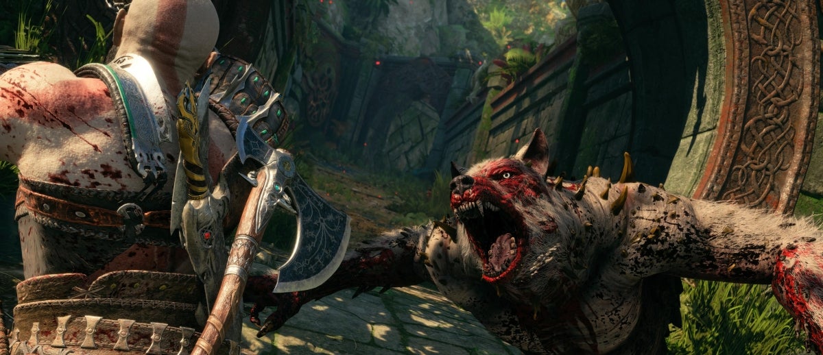 God of War Ragnarök Spielzeit (Story, 100, alle Kapitel, Platin) so lang dauert das