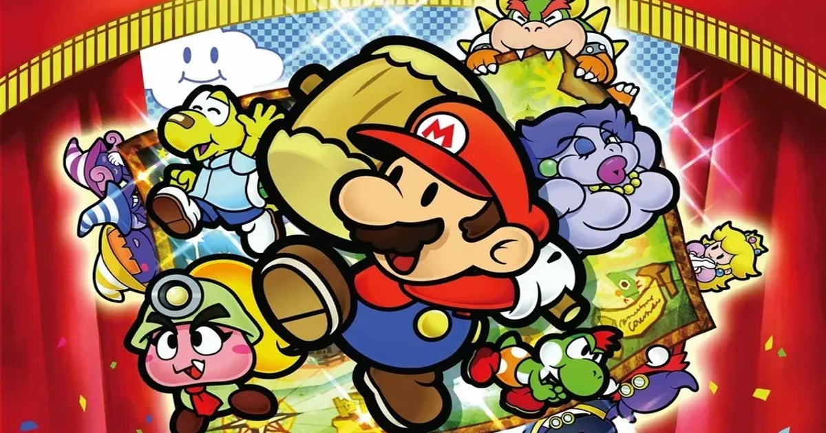 #Paper Mario: Die Legende vom Äonentor – Test