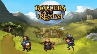 Teaser de Rollers of the Realm
