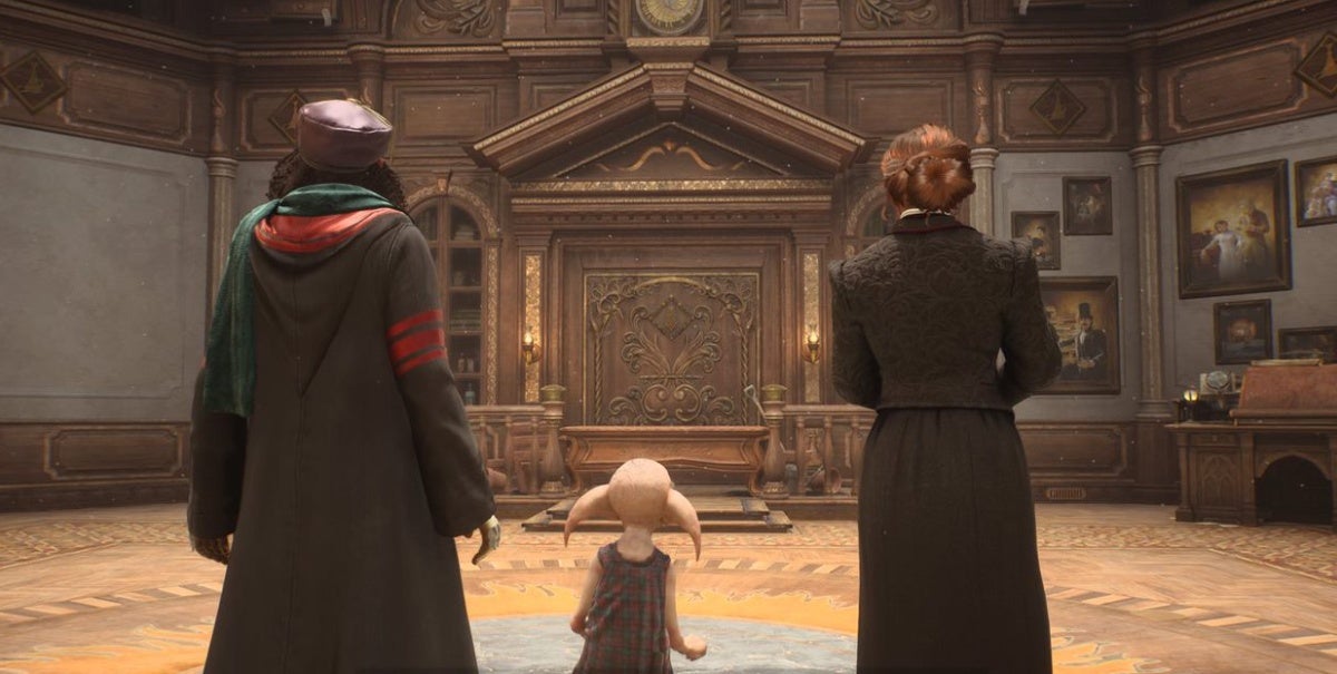 Hogwarts Legacy Schlösser knacken (Stufe 1, 2, 3), verschlossene Türen öffnen nutzt diesen