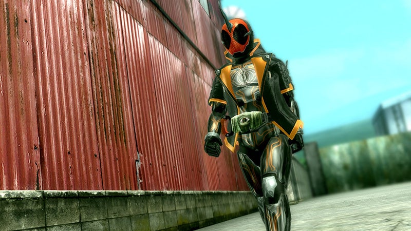 All Kamen Rider games | Eurogamer.es