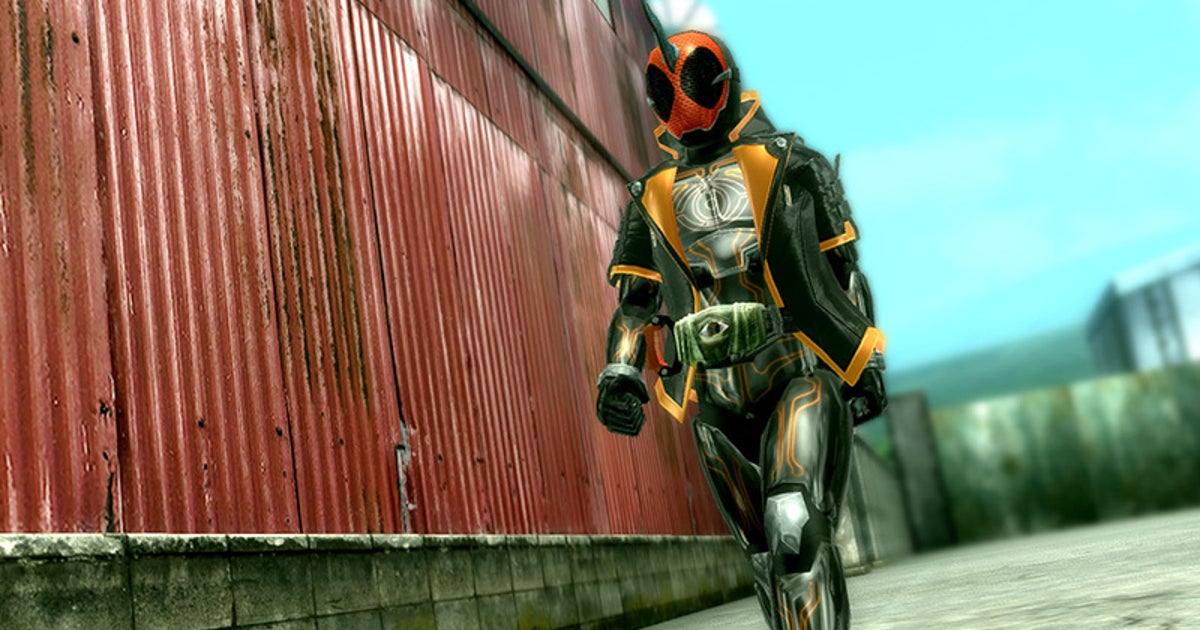 All Kamen Rider games | Eurogamer.es